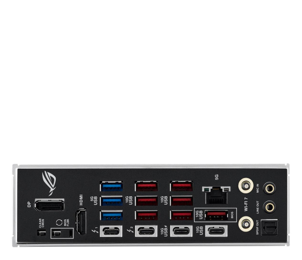 ASUS Płyta główna ROG STRIX Z890-E GAMING WIFI s1851 4DDR5 TB4 ATX/90MB1IM0-M0EAY0 - 1284483 - zdjęcie 6